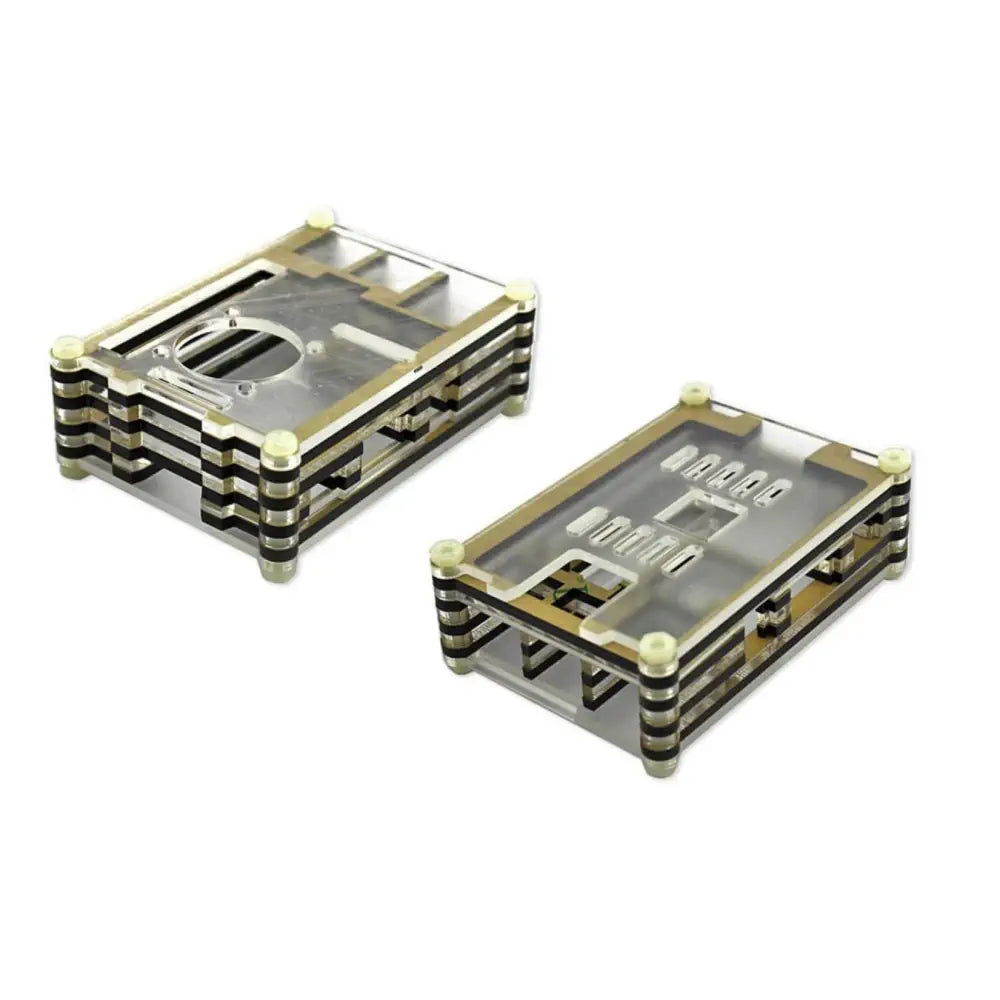 Raspberry Pi モデル B+ / 2B / 3B用 スタータキット（電源付属）