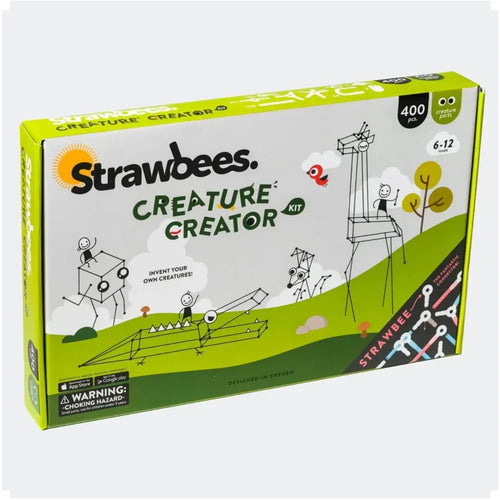 Strawbees Creature Creatorキット