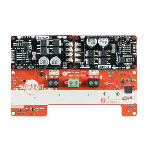 SUMO:BIT拡張ボード (micro:bit用)