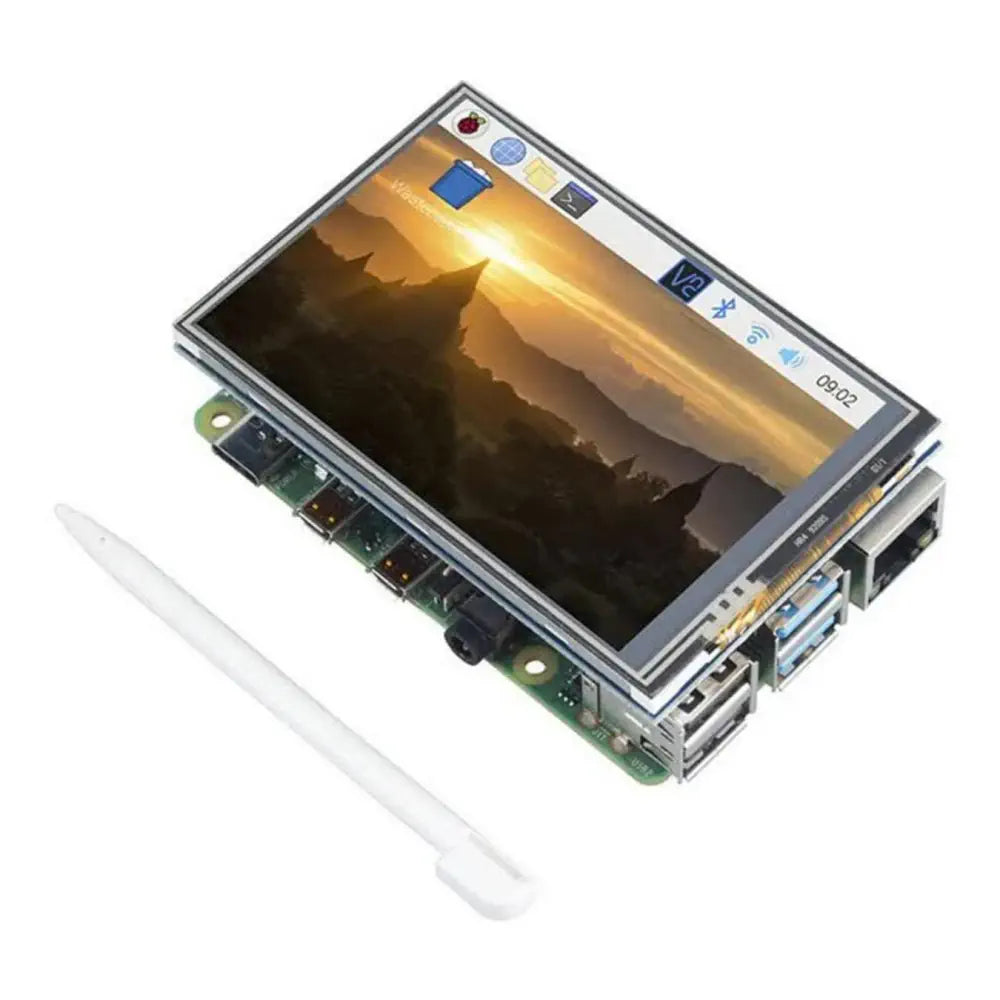 Sunfounder Raspberry Pi用 3.5Inch 480 x 320 TFT 抵抗膜方式