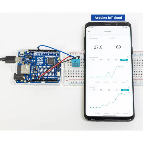 SunFounder Elite Explorerキット (オリジナルArduino Uno R4 WiFi搭載、RoHS準拠、初心者/エンジニア向けオンラインチュートリアルおよびビデオコース付き)