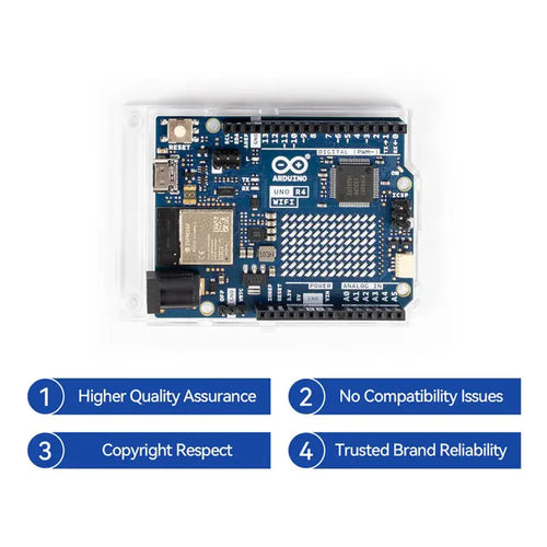 SunFounder Elite Explorerキット (オリジナルArduino Uno R4 WiFi搭載、RoHS準拠、初心者/エンジニア向けオンラインチュートリアルおよびビデオコース付き)