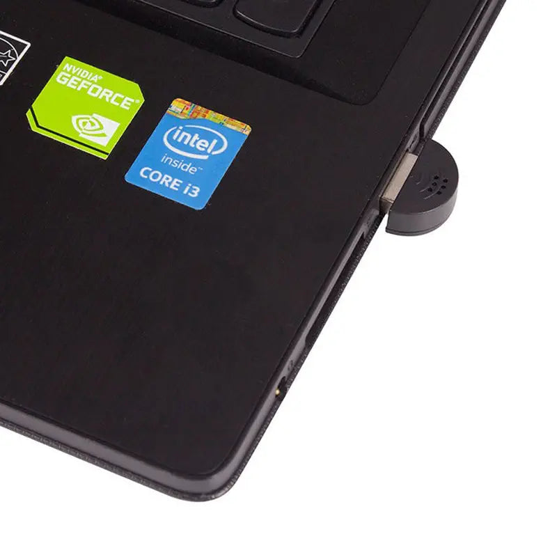 SunFounder Mini USB2.0 マイクオーディオ アダプタ (プラグアンドプレイ、Raspberry Pi 5/4用)