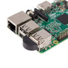 SunFounder Mini USB2.0 マイクオーディオ アダプタ (プラグアンドプレイ、Raspberry Pi 5/4用)