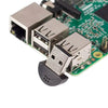 SunFounder Mini USB2.0 マイクオーディオ アダプタ (プラグアンドプレイ、Raspberry Pi 5/4用)