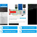SunFounder Raphael アルティメイトスタータキット Raspberry Pi 4B / 3B+ / 400用