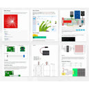 SunFounder Raphael アルティメイトスタータキット Raspberry Pi 4B / 3B+ / 400用