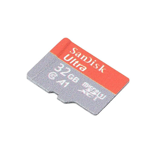 サンファウンダー サンディスク 32GB ウルトラ MicroSDHC UHS-I メモリーカード