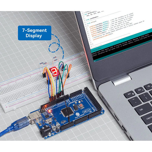 SunFounder Arduino Mega 2560用スタータキット