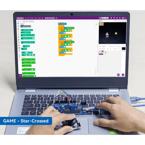 SunFounder Arduino Mega 2560用スタータキット
