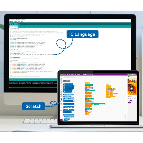 SunFounder Arduino Mega 2560用スタータキット