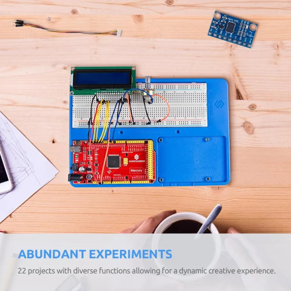 Arduino用　スーパー初心者用キット　V3.0