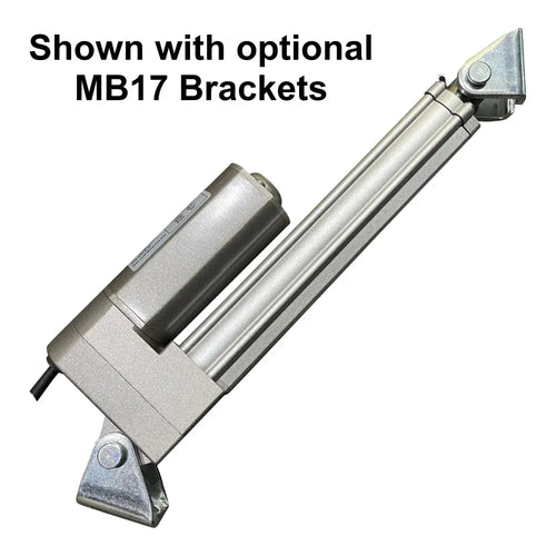 Firgelli スーパーデューティアクチュエータ 204.08kg 304.8mm