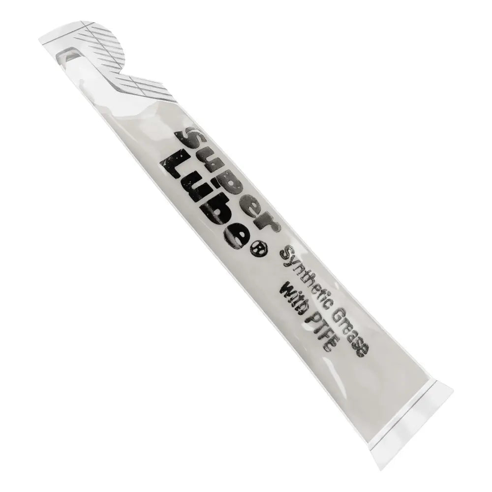 スーパールーブ合成グリース PTFE 配合 (透明、1mL) - 2 パック