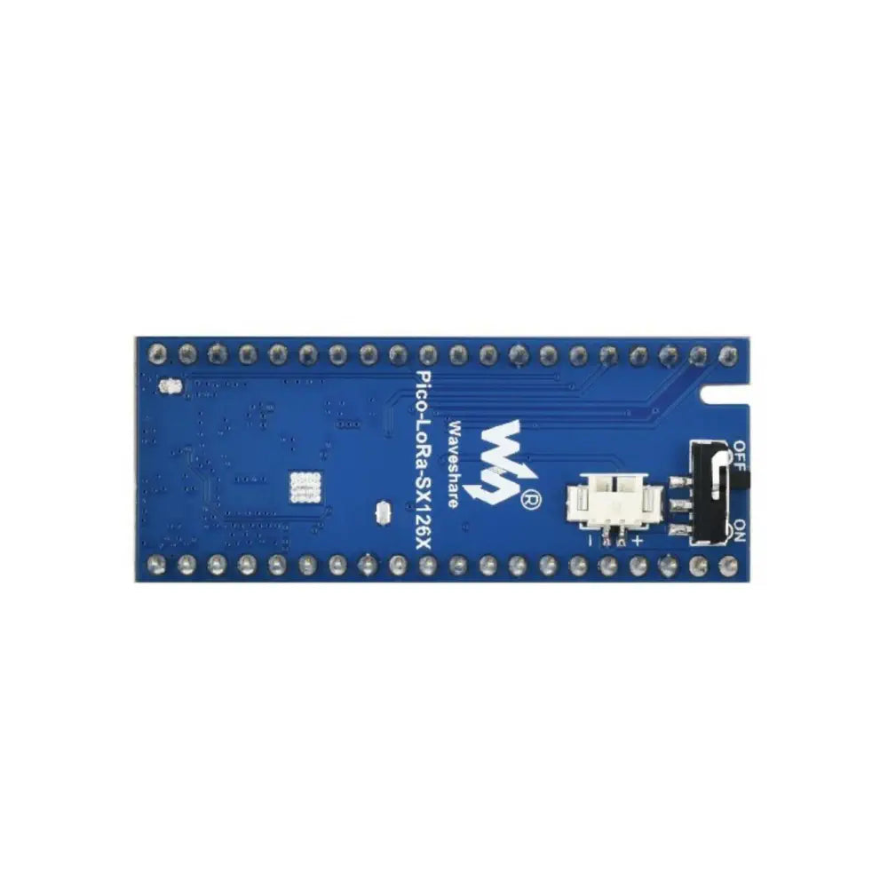 RPi Pico用 SX1262 LoRaノードモジュール、LoRaWAN、周波数帯域 433M (410~525MHz)