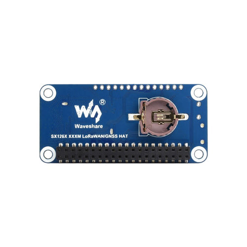 Waveshare SX1262 RPi用 LoRaWAN ノード拡張ボード、CBアンテナ、433/470Mhz
