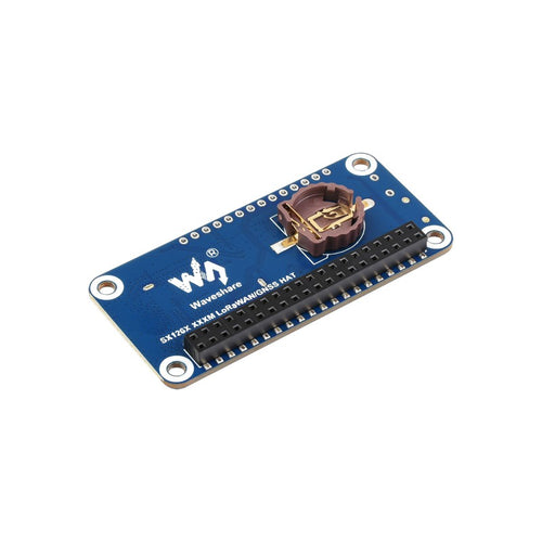 Waveshare SX1262 RPi用 LoRaWAN ノード拡張ボード、CBアンテナ、433/470Mhz