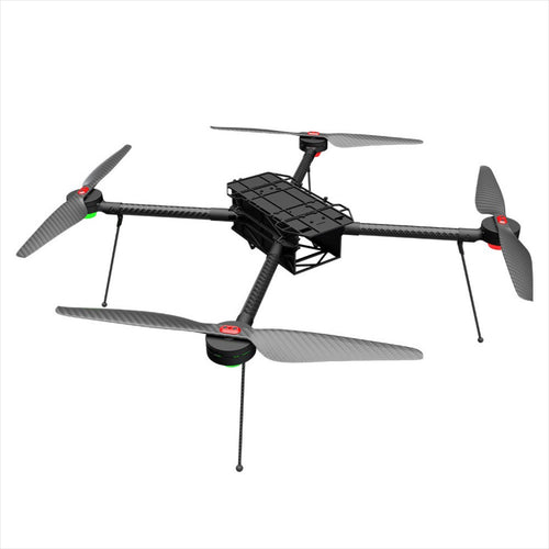 T-Drones M690 スマートバッテリ搭載 クアッドコプタ