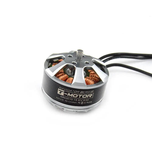 T-Motor ナビゲータ MN3510 630KV ブラシレスモータ