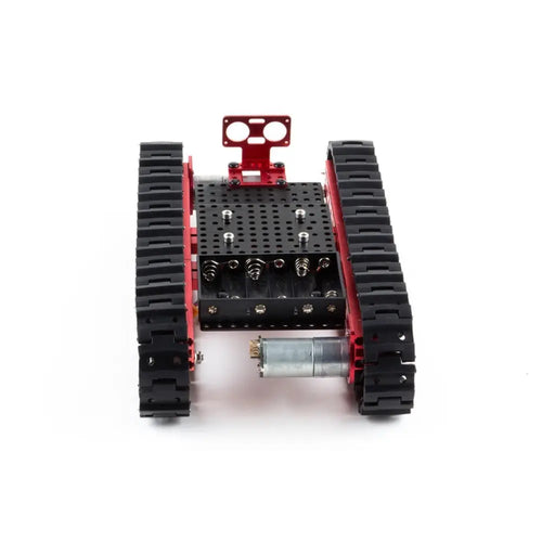 タンクロボットプラットフォームキット - RobotShop タンクロボットプラットフォームキット - RobotShop