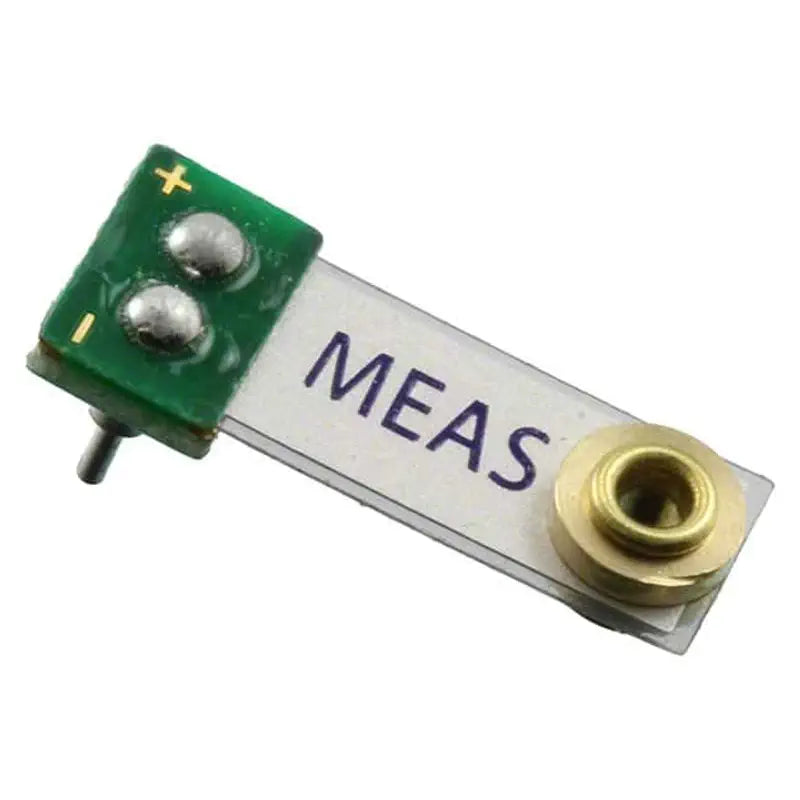 TE MEAS ピエゾフィルム 振動センサ