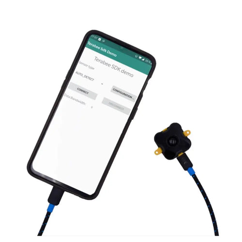 Terabee Android SDK（Evo & Multiflex）