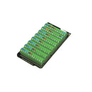 Arduino Mega用 端子台シールド