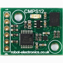 傾斜補正磁気コンパス（CMPS12）