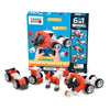 Tinkerbotsロボティックス構築 6 in 1 アドバンスドセット