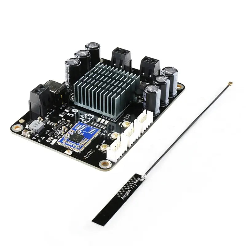 Tinysine TSA2400 Bluetooth 5.0 マルチポイントオーディオアンプボード (2 x 50W)