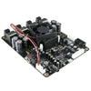 Tinysine 4 x 100W Bluetooth 5.1 Multipoint + DSP オーディオアンプボード - TSA8804 V2