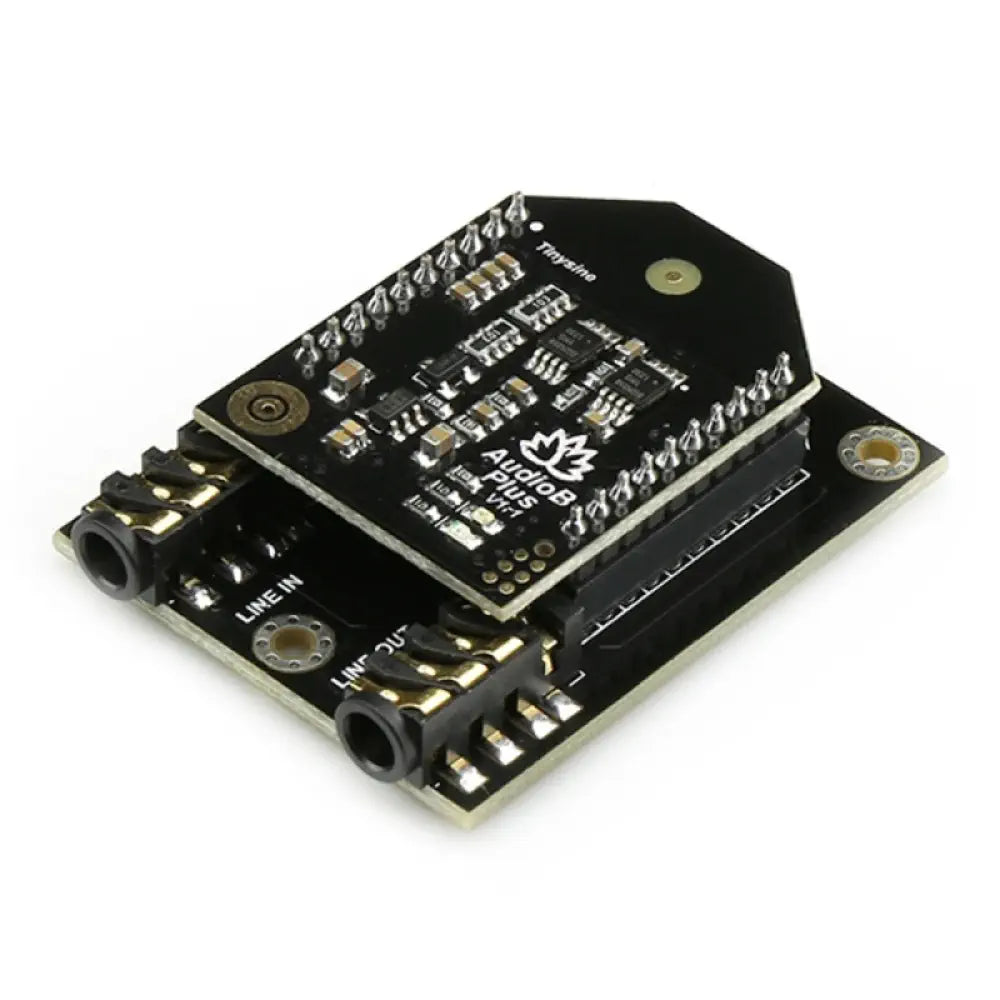 Tinysine Bluetooth オーディオレシーバボード