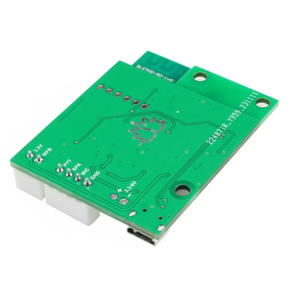 Tinysine TSA5003 Bluetoothオーディオトランスミッタ (マイク入力付き)