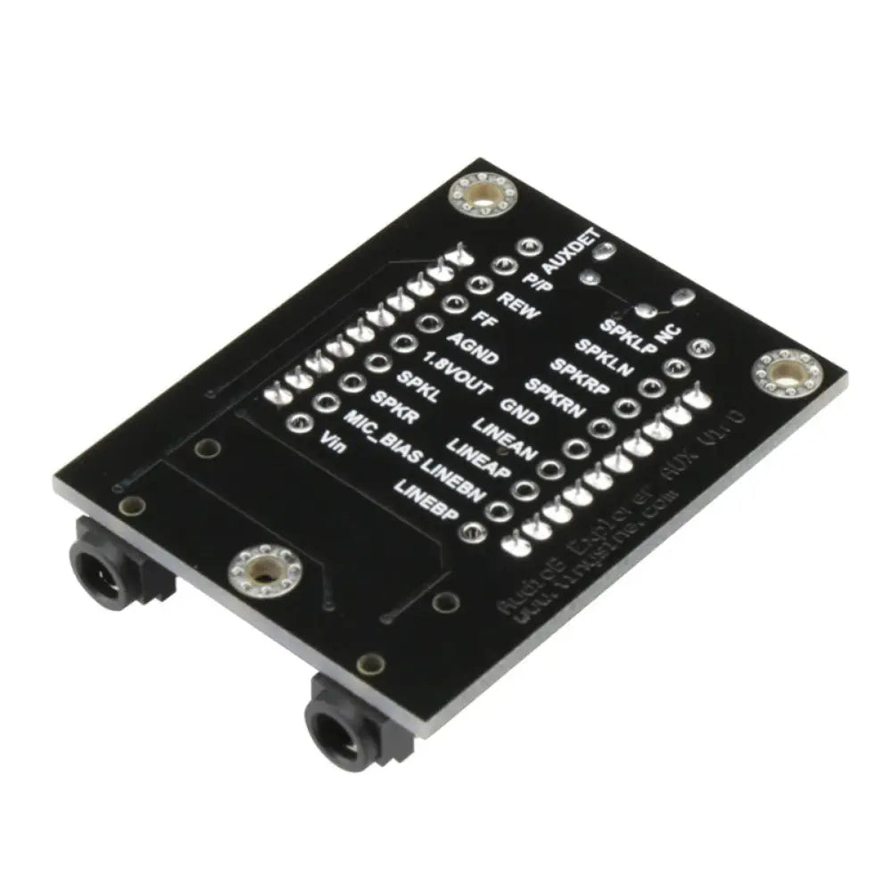 Tinysine TSA6012 - Bluetooth オーディオレシーバボード