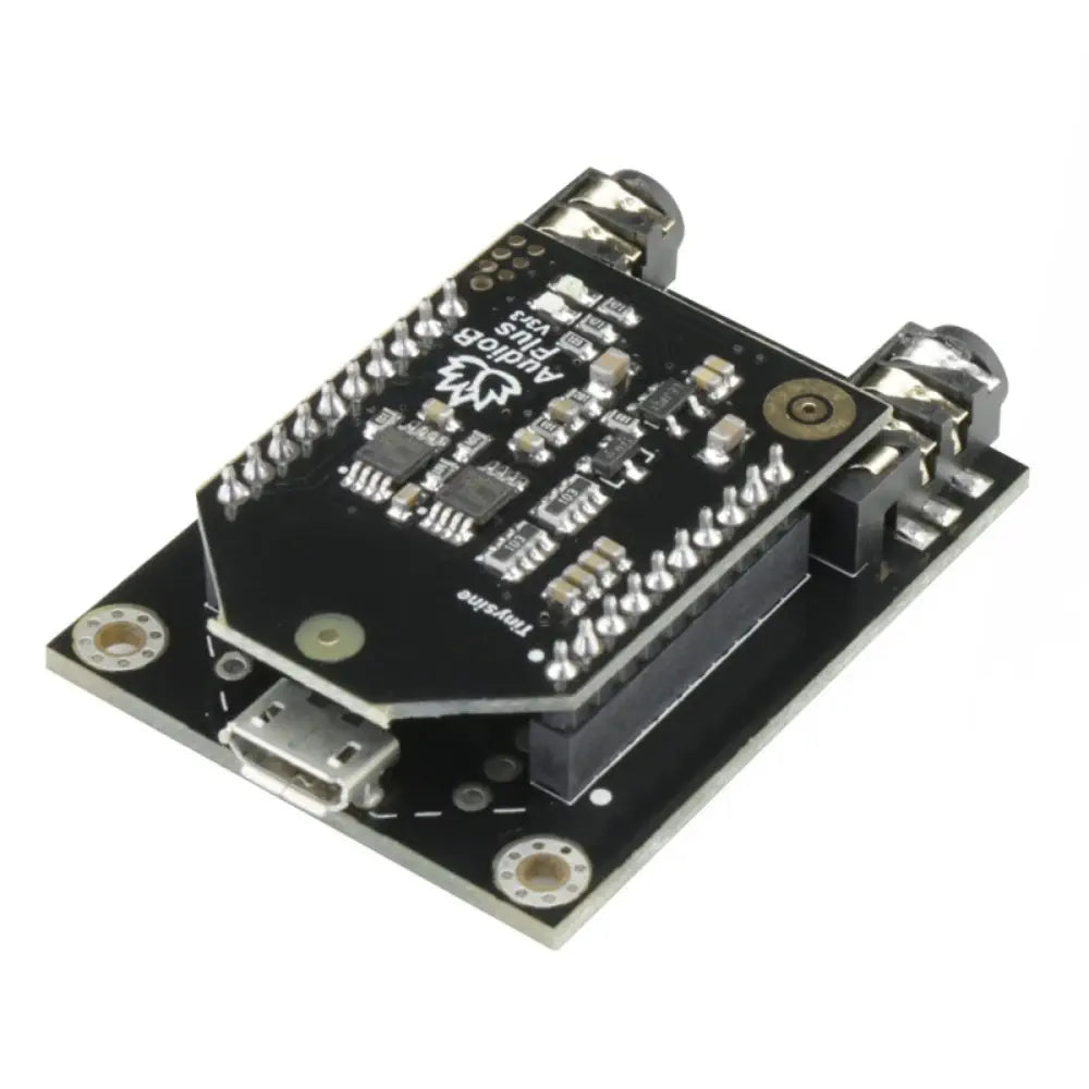 Tinysine TSA6012 - Bluetooth オーディオレシーバボード