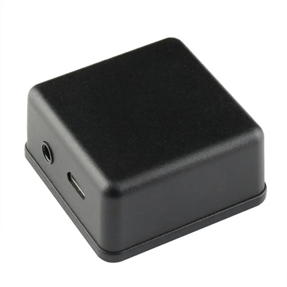 Tinysine TSA8635 - Bluetoothオーディオレシーバ (ケース付き)