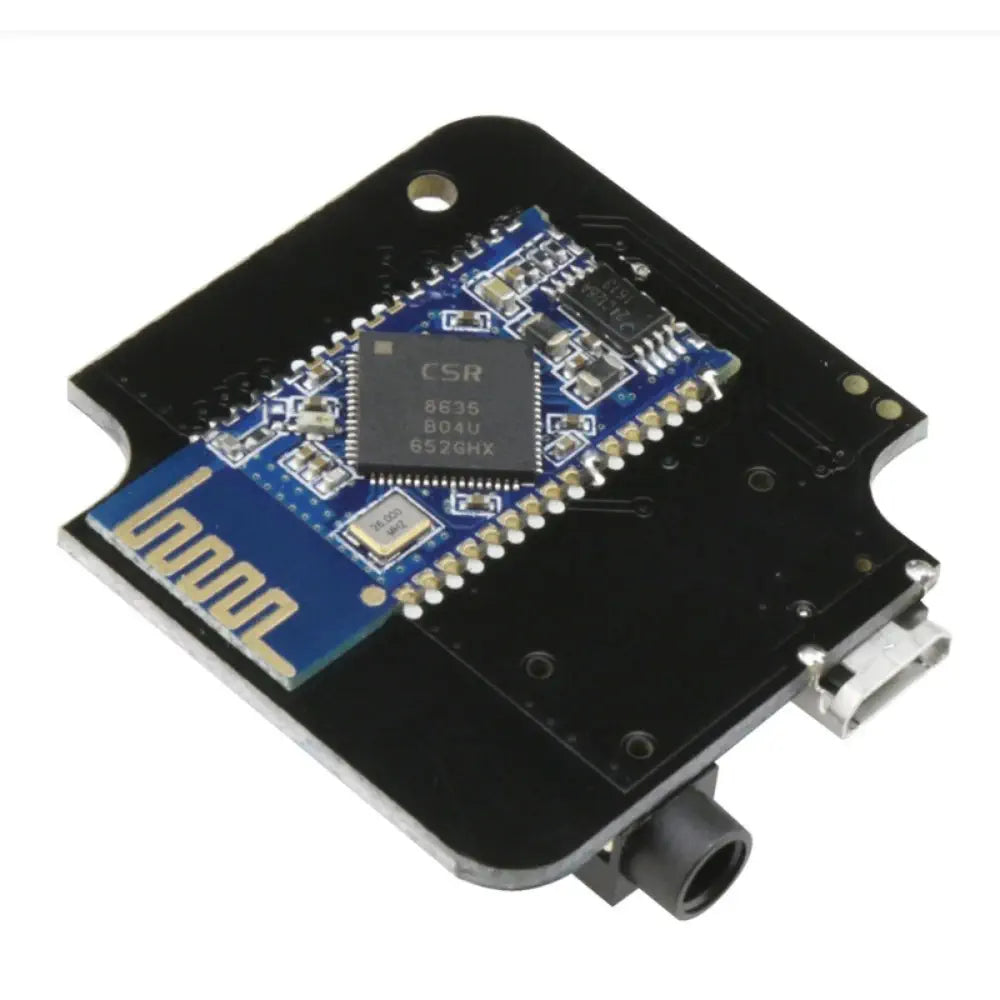 Tinysine TSA8635 - Bluetoothオーディオレシーバ (ケース付き)