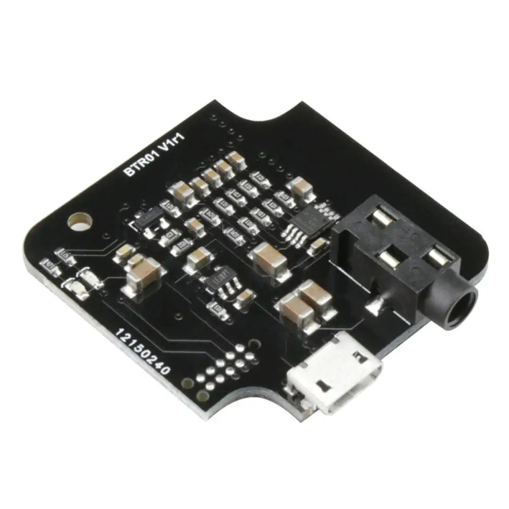 Tinysine TSA8635 - Bluetoothオーディオレシーバ (ケース付き)
