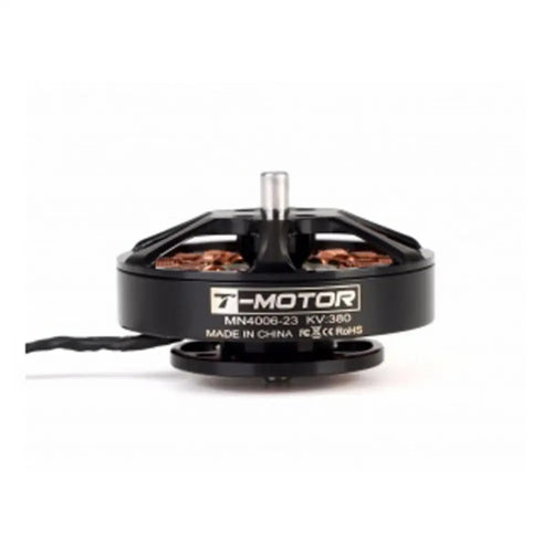 TMotor UAVブラシレスモータ Antigravity MN4006 KV380（2個）