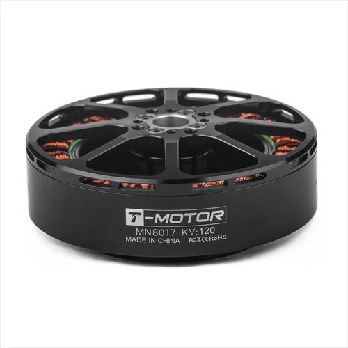 TMotor UAV ブラシレスモータ Antigravity MN8017 KV120