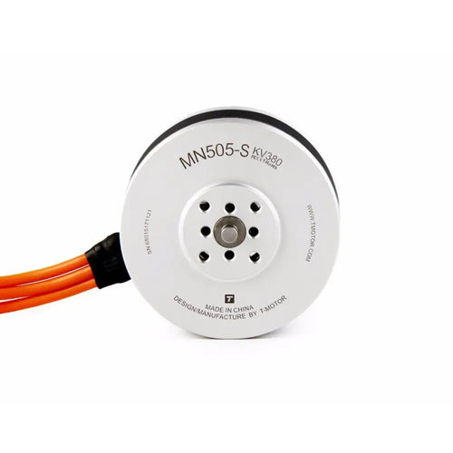 TMotor UAV ブラシレスモータ MN505-S KV380