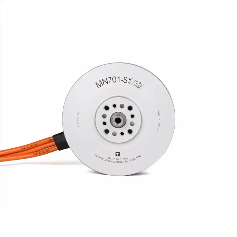 TMotor UAV ブラシレスモータ MN701-S KV135 (2個)