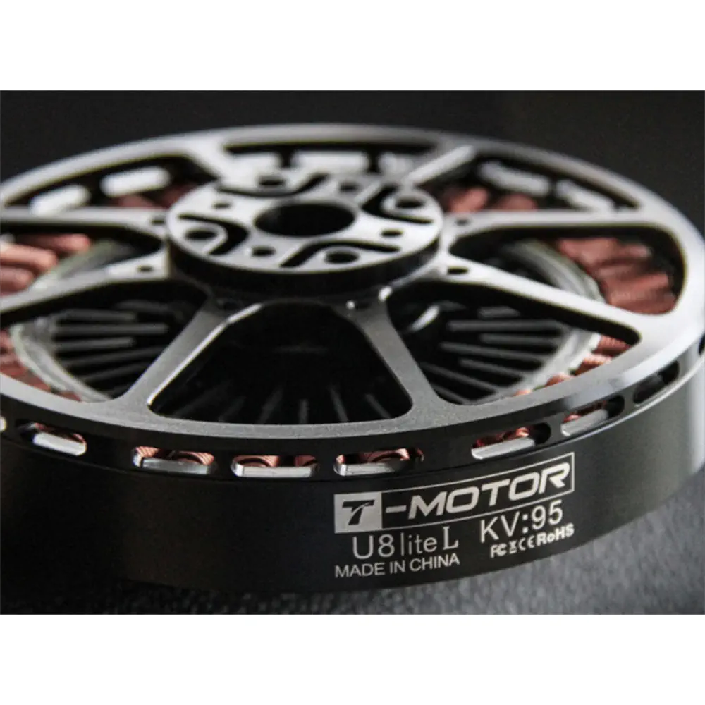 TMotor UAV ブラシレスモータ U8LiteL KV95