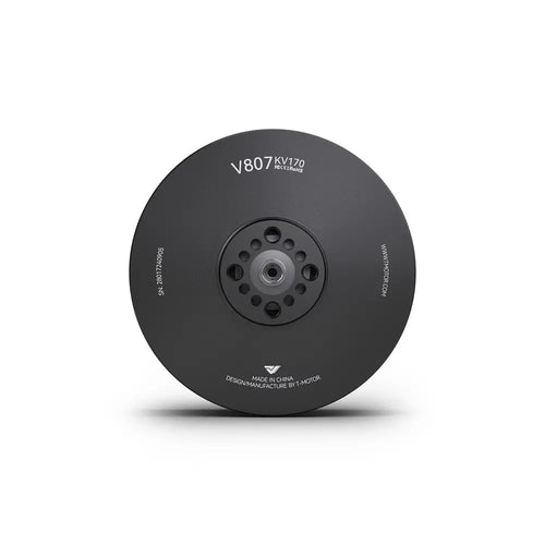 TMotor UAV ブラシレスモータ V807 KV170