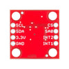 3軸加速度センサー±100g /±200g /±400g  -  H3LIS331DL