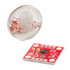 3軸加速度センサー±100g /±200g /±400g  -  H3LIS331DL