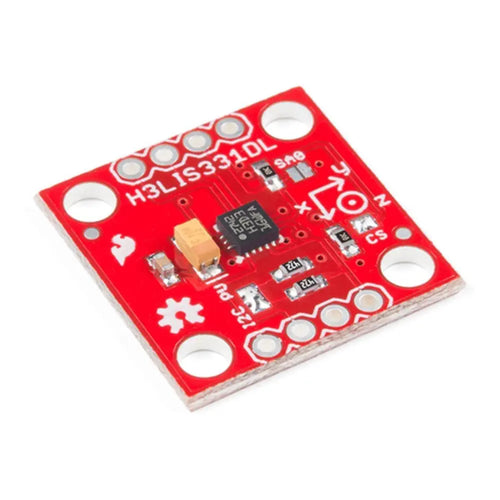 3軸加速度センサー±100g /±200g /±400g - H3LIS331DL - RobotShop 3軸加速度センサー±100g /±200g /±400g - H3LIS331DL - RobotShop