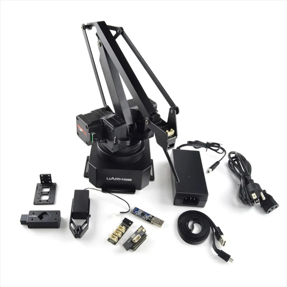 有名な高級ブランド Pro Swift uArm 標準4自由度のメタルロボットアーム RobotShop - その他