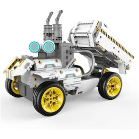 UBTECH Jimu BuilderBots　オーバードライブロボットキット