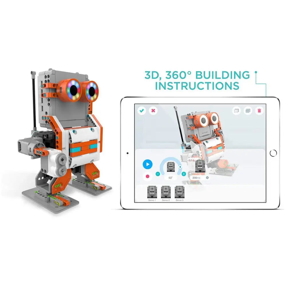 UBTECH Jimu Cosmos Kit - RobotShop